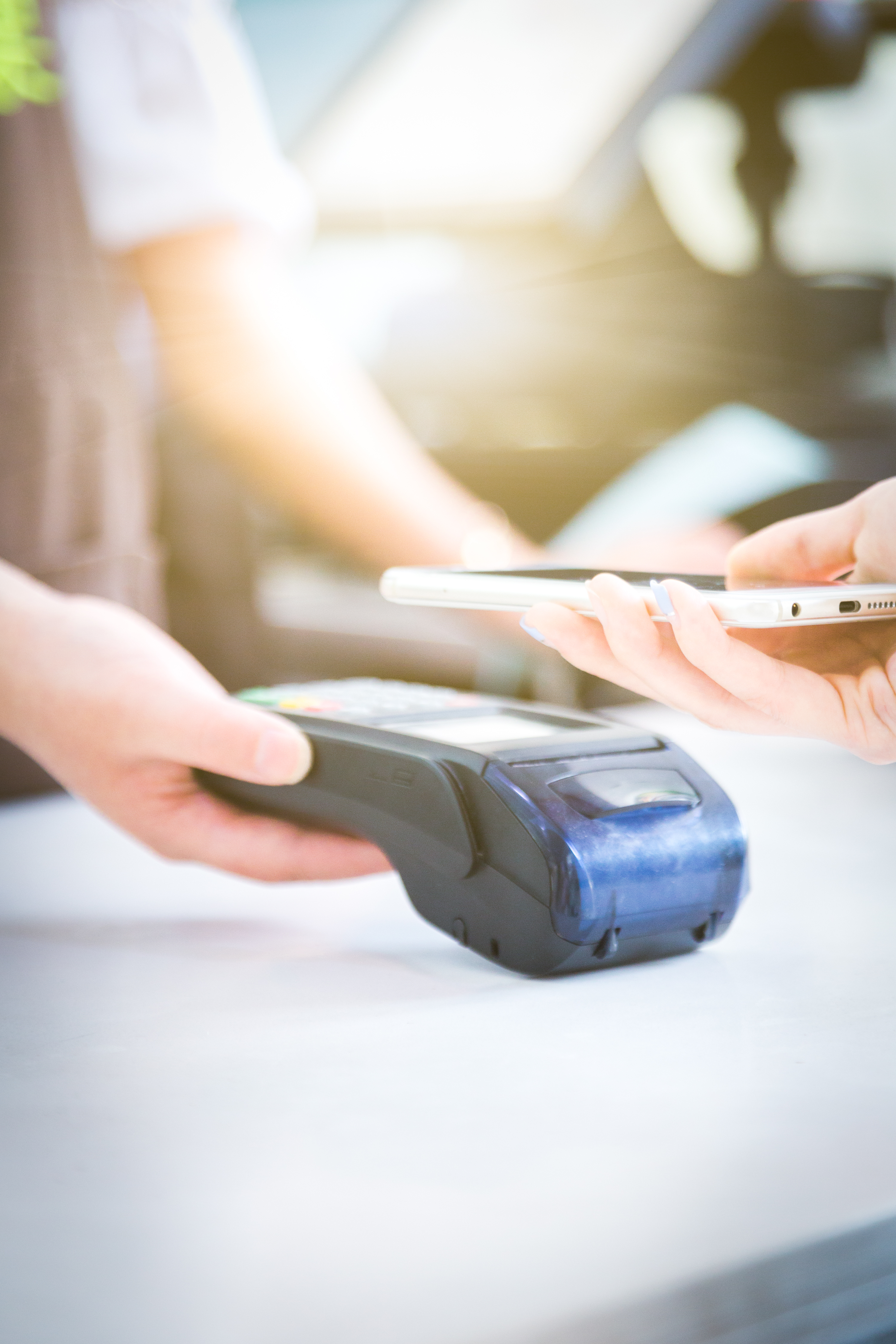 Mobile payment and scanning technology